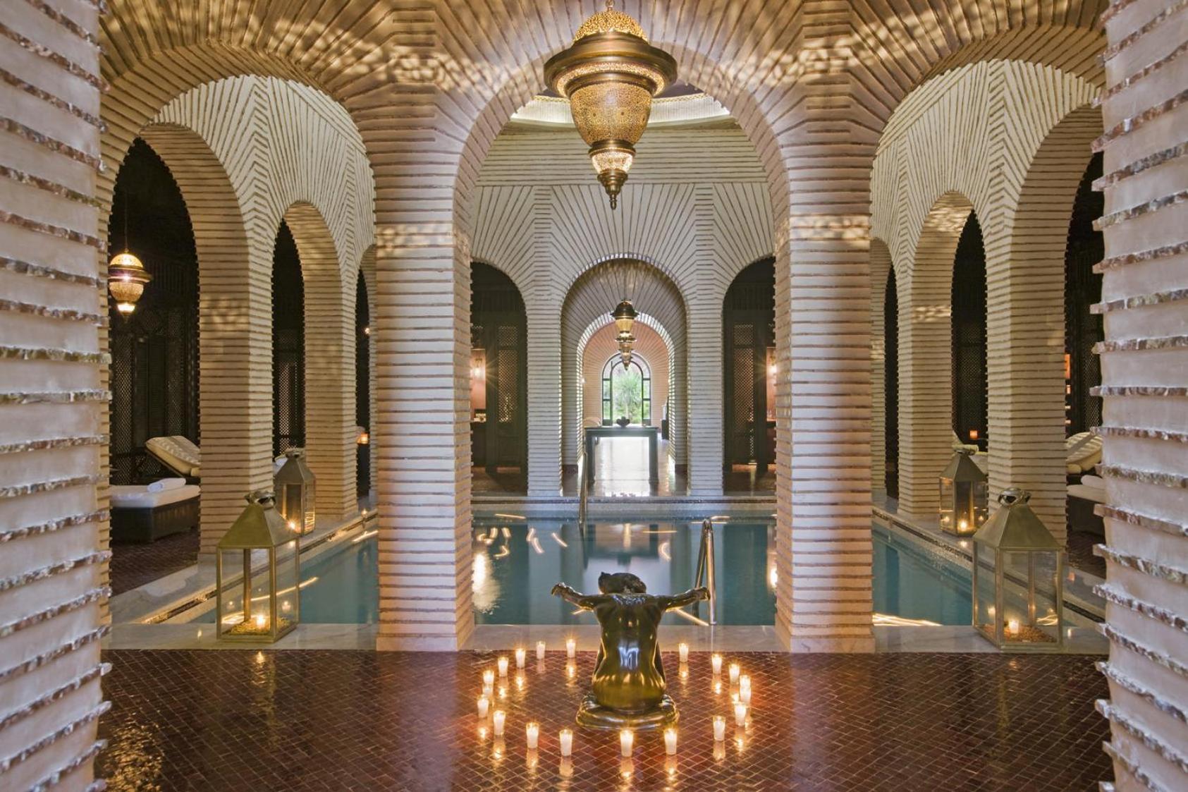 Selman Marrakech Hotel Marrakesh Esterno foto