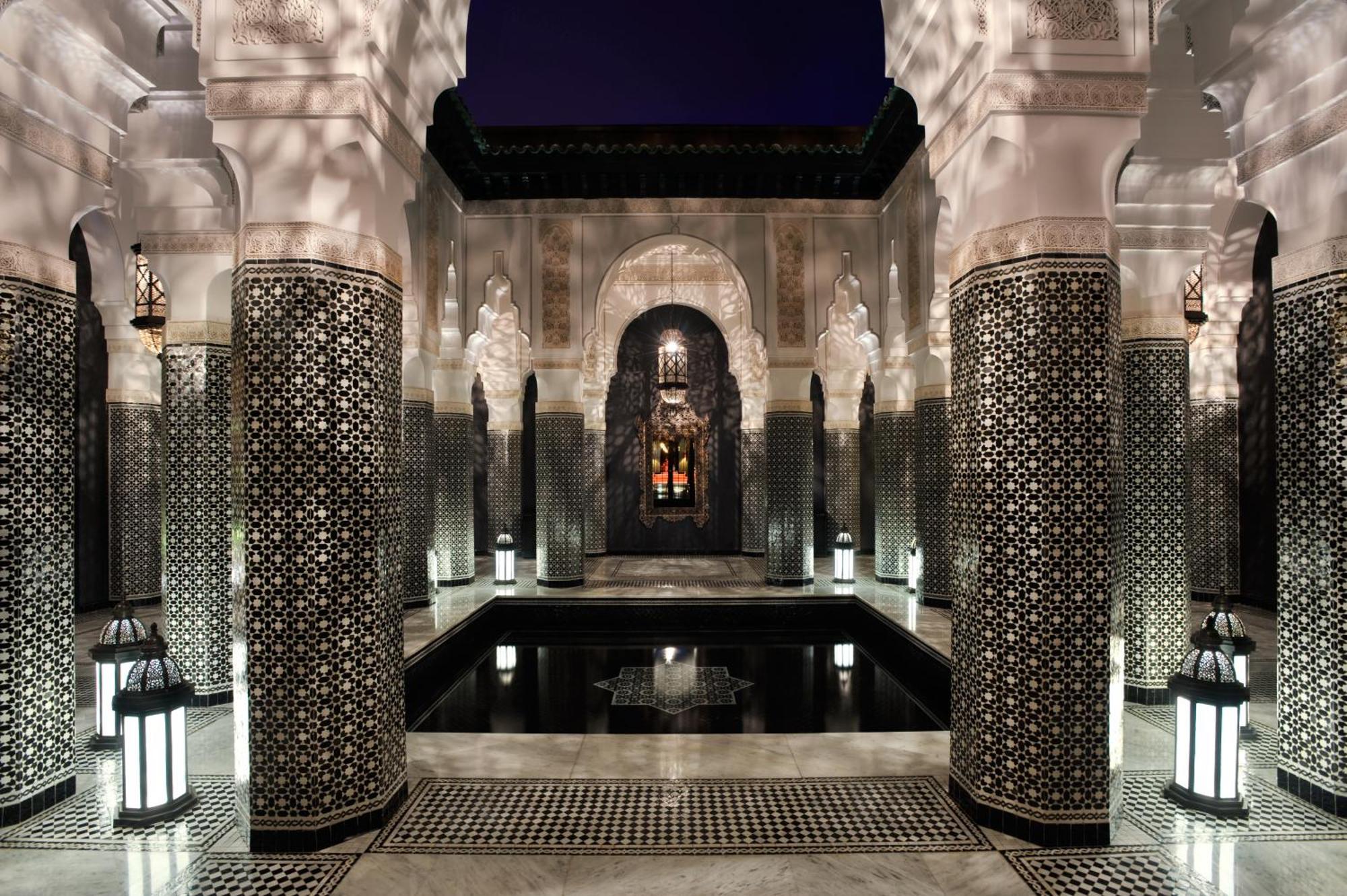 Selman Marrakech Hotel Marrakesh Esterno foto