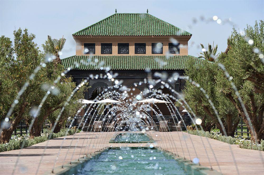 Selman Marrakech Hotel Marrakesh Esterno foto