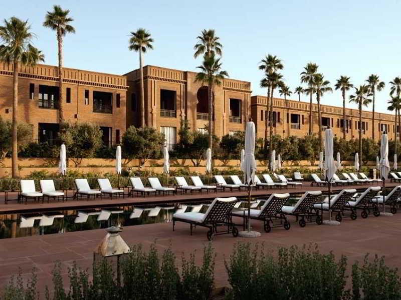 Selman Marrakech Hotel Marrakesh Esterno foto